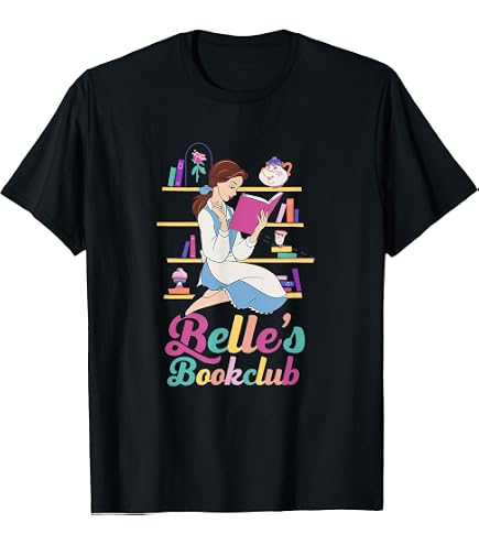Amazon.com: Disney Princess Beauty Beast Belle I Would Rather Be